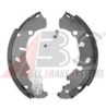 FORD 2S6J2200BA Brake Shoe Set